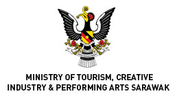  Ministry of Tourism, Creative Industry & Performing Arts Sarawak